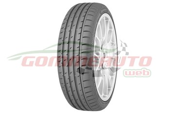 COP. 245/40 R18 93Y SP. CONTACT 3